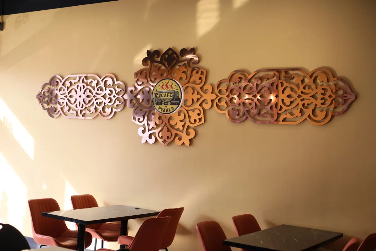 Cafe Pyaala: Social Media