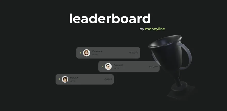 Moneyline: Website and iOS App